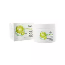 EKEL Крем для лица с Пептидами Age Recovery Cream Peptide 100.0