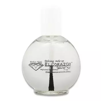 EL CORAZON №405 Cuticle oil Масло для кутикулы с ароматом земляники 75