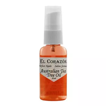 EL CORAZON №425 Australian Tea Tree Oil Масло для кутикулы 30.0
