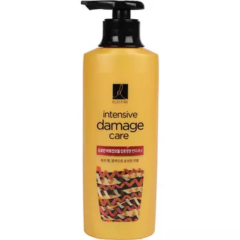 ELASTINE Кондиционер для интенсивного восстановления Moroccan Argan oil