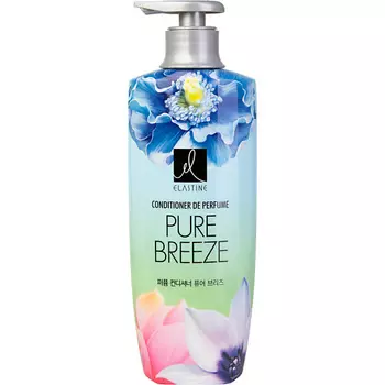 ELASTINE Парфюмированный кондиционер для всех типов волос Pure Breeze