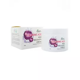 EKEL Крем для лица с Гиалуроновой кислотой Age Recovery Cream Hyaluronic Acid 100.0