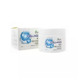 EKEL Крем для лица с Коллагеном Age Recovery Cream Collagen 100.0