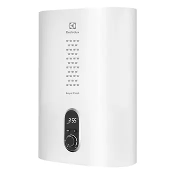 ELECTROLUX Водонагреватель EWH 30 Royal Flash 1.0