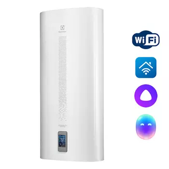 ELECTROLUX Водонагреватель EWH 50 SmartInverter PRO 1.0