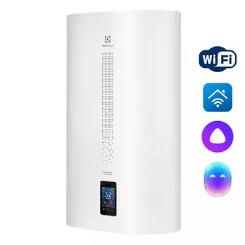 ELECTROLUX Водонагреватель EWH 80 SmartInverter 1.0