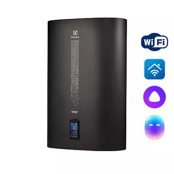 ELECTROLUX Водонагреватель EWH 80 SmartInverter Grafit 1.0