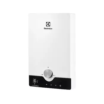 ELECTROLUX Водонагреватель проточный NPX 8 Flow Active 2.0 1.0