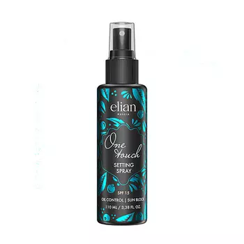 ELIAN Фиксирующий спрей One Touch Setting Spray 110