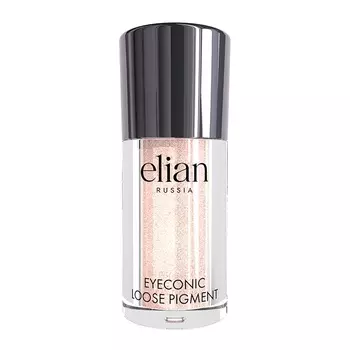 ELIAN RUSSIA Рассыпчатые тени для век пигменты Eyeconic Loose Pigment