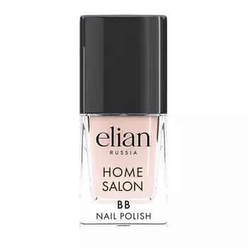 ELIAN Средство для ногтей Home Salon BB-ЛАК ДЛЯ НОГТЕЙ 11