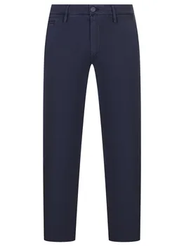 Брюки Slim Fit хлопковые JACOB COHEN