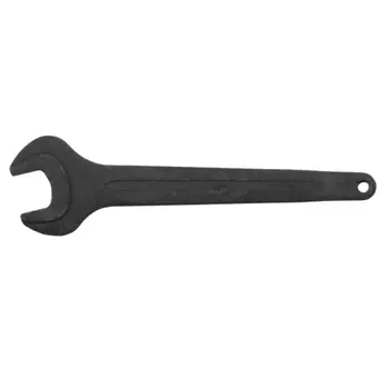 Ключ гаечный рожковый ударный Jonnesway W67124 046598, 24 мм