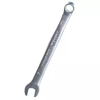 Ключ гаечный Thorvik W30007 052516, комбинированный, серии ARC, 7 мм