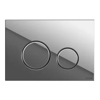 Кнопка смыва Cersanit TWINS для LINK PRO/VECTOR/LINK/HI-TEC A63523