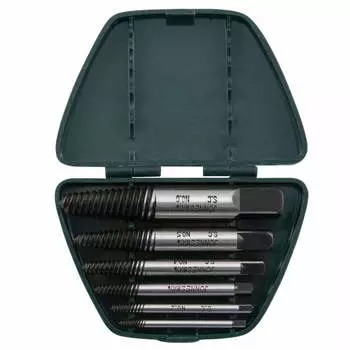 Комплект экстракторов для шпилек Jonnesway AG010048 (1/8"-3/4")