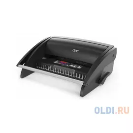 Переплетчик GBC CombBind 110 A4 перфорирует 12 листов сшивает 195 листов пластиковые пружины 6-22мм