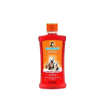 Шампунь для собак Bearing Tick and Flea, 150 мл 150ml