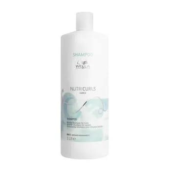 Nutriculs Шампунь для локонов Wella