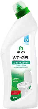 Средство чистящее GRASS WC-Gel для туалета 1000мл