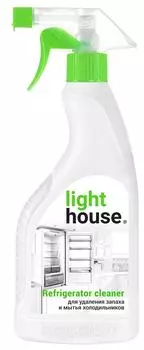 Средство чистящее LightHouse для холодильников и удаления запаха 500мл