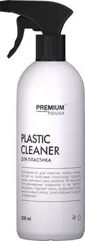 Средство чистящее Premium House для пластика 500мл