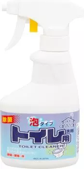 Средство чистящее Rocket Soap Toilet Clean Spray для туалета 300мл