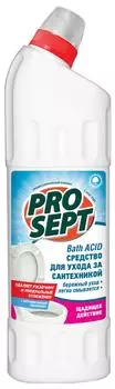 Средство для чистки сантехники Prosept 1л