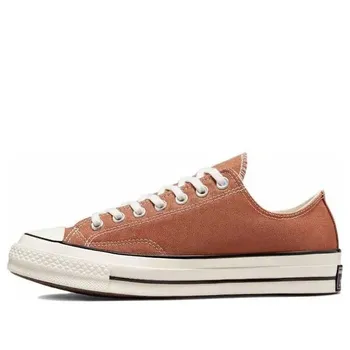 Кроссовки chuck 70 low 'mineral clay' Converse, красный