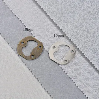 20 pieces of hardware New Chinese nickel-plated beer bottle opener Round beer opener accessories 20pcs