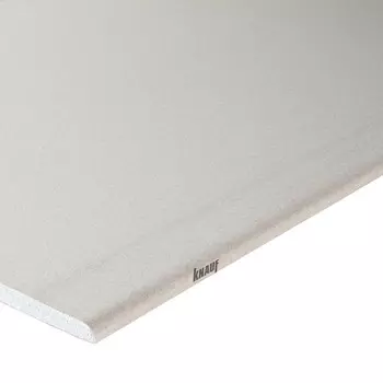 Гипсокартон Knauf 3000х1200х12,5 мм