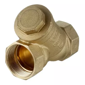 Фильтр косой Stout 1 1/2 ВР(г) х 1 1/2 ВР(г) (SFW-0001-000040)