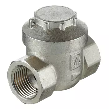 Фильтр прямой Valtec с магнитом 1/2 ВР(г) х 1/2ВР(г) (VT.384.N.04)