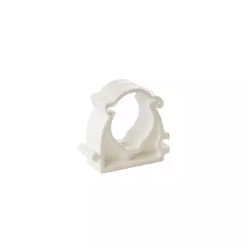 Фиксатор Lammin 40 мм для полипропиленовых труб с защелкой (Lm31095000040)