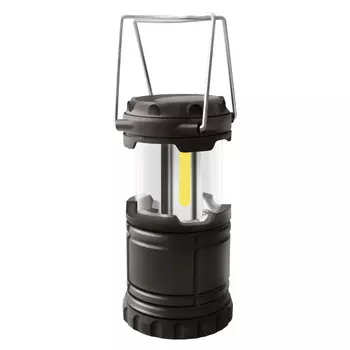 Фонарь кемпинговый Rev светодиодный 3 LED 4 Вт на батарейках AA пластик 1 режим (29068 1)