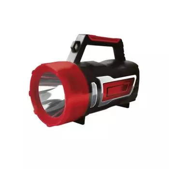 Фонарь ручной Ritter (29111 4) светодиодный 12 LED 10 Вт аккумуляторный Li-Ion 6000 мАч пластик 3 режима