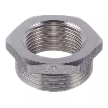 Футорка Valtec 1 1/4 НР(ш) х 1 ВР(г) латунная (VTr.581.N.0706)
