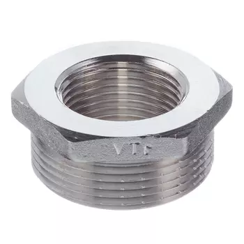 Футорка Valtec 1 1/2 НР(ш) х 1 ВР(г) латунная (VTr.581.N.0806)