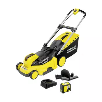 Газонокосилка аккумуляторная Karcher LMO 36-46 1 АКБ и ЗУ (1.444-470.0)