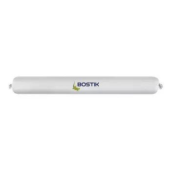 Герметик гибридный Bostik H360 средне-серый 600 мл