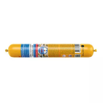 Герметик полиуретановый Sika Sikaflex 719 Universal черный 600 мл