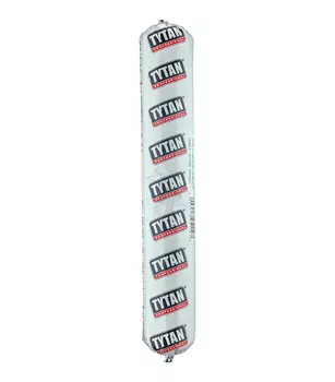 Герметик полиуретановый Tytan Professional PU 25 белый 600 мл