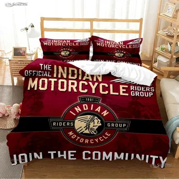 Постельное белье Racing Moto на все сезоны, пододеяльник, одеяло, комплекты постельного белья, ультрамягкий пододеяльник и наволочки, для подростков, односпальный, двуспальный, королевский, кинг-сайз 70x133cm 2pcs
