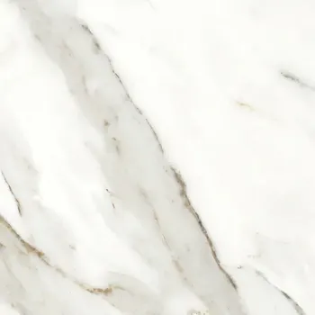 Стеновая панель Calacatta Snow 240x0.4x60 см АКП цвет белый