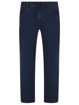 Джинсы Regular Fit из лиоцелла