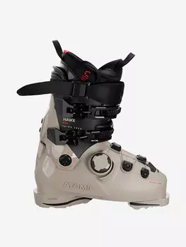 Горнолыжные ботинки Atomic Hawx Prime 130 S BOA GW Clement Black/Red 24/25, Бежевый