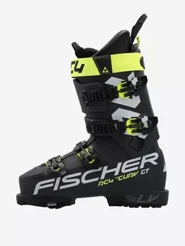 Горнолыжные ботинки Fischer RC4 THE CURV GT 110 VACUUM WALK, Серый