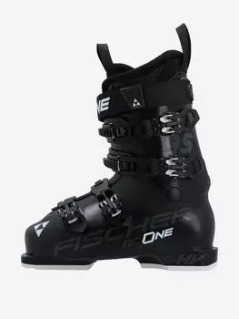 Горнолыжные ботинки женские Fischer RC One 95 ws, Черный, размер 26,5