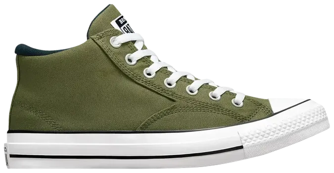 Кроссовки Converse Chuck Taylor All Star Mid Malden Street - Utility, зеленый