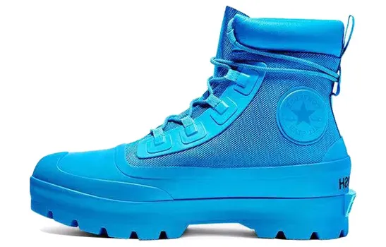 Кеды Converse Chuck Taylor All Star Duck Boot Ambush Blue